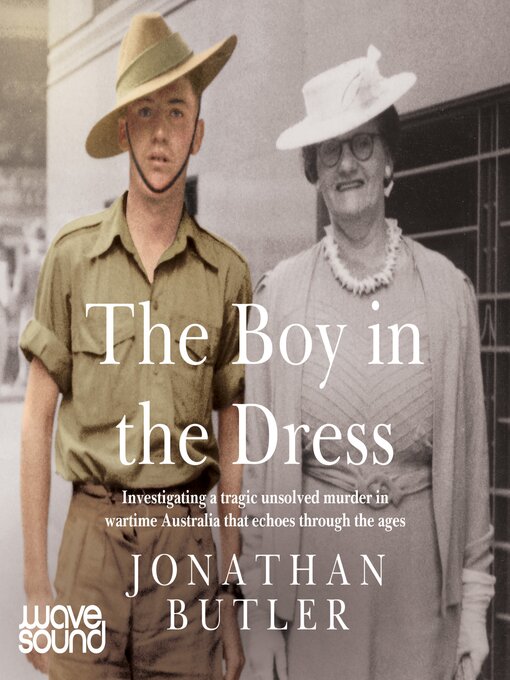 Title details for The Boy in the Dress by Jonathan Butler - Available